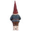 Statue de père gnome patriarche père Friedemann