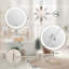 Miroir de maquillage mural pour salle de bain Vanna-531035184-512080096