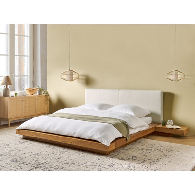 Ronish Upholstered Bed