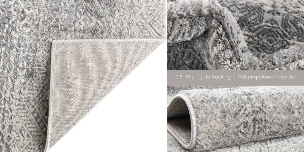 Senter Floral Indoor Rug