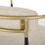 Tabouret de comptoir (ensemble de 2)