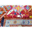 Hand-Knotted High-Quality Red and Red Area Rug-64359311