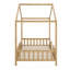 Lit de plancher avec auvent, cadre de lit en forme de maison avec balustrades hautes-1058624290-1058624289