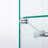 Versatile Three-Shelf Glass Cabinet For Display And Storage, Enhancing Functionality And Style.-1588487564