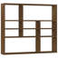 Ramus 10 Piece Wood Accent Shelf-846722142