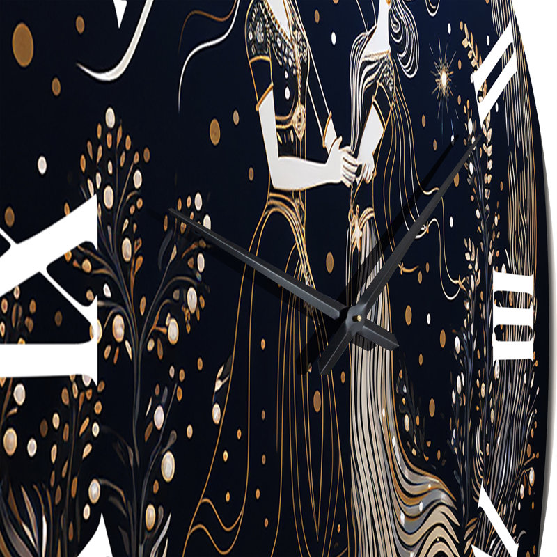 Horloge murale Belzora, Petit