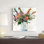«Water Garden Still Life I» par Samuel Dixon - peinture sur toile tendue
