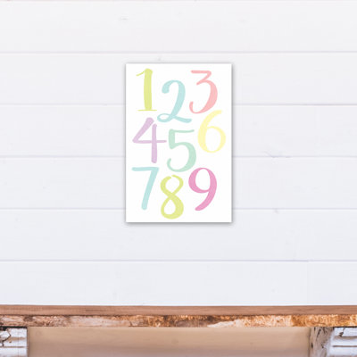 Berg Education Canvas Art