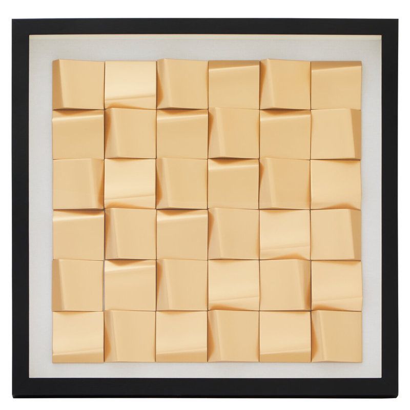 Abstract Wall Decor