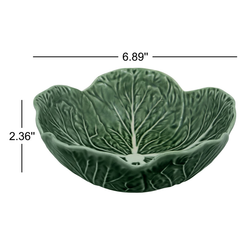 Cabbage Cereal (Set of 4)