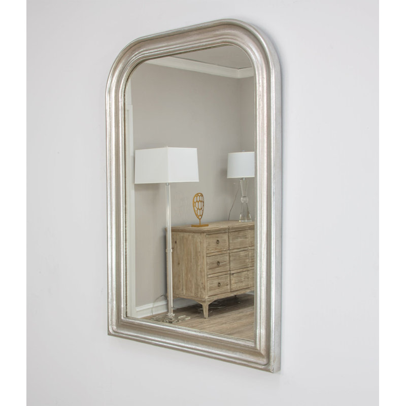 Ova Flat Wall Mirror