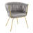 Dietrich Velvet Side Chair-726385444