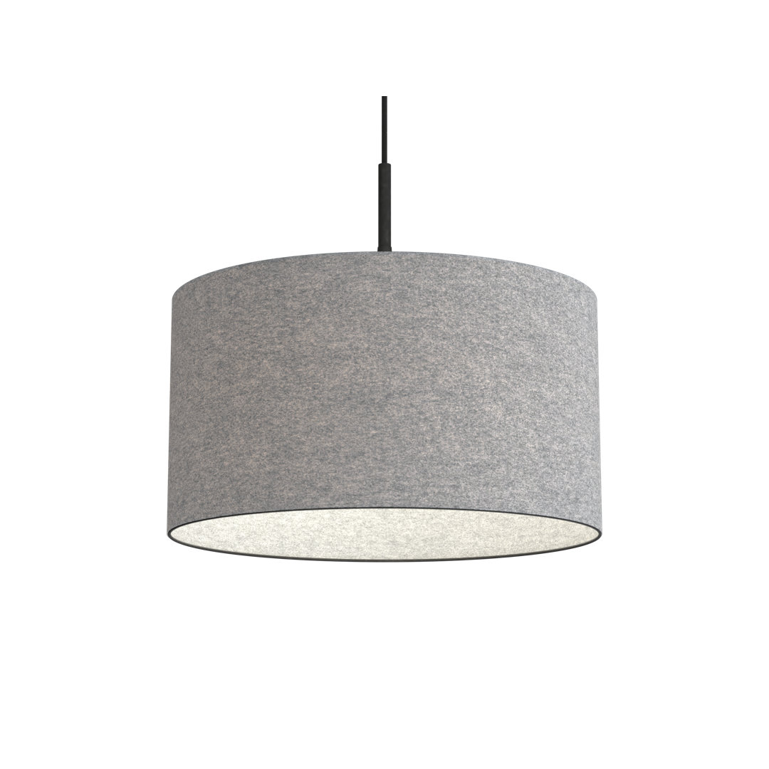1 - Light Drum Pendant