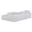 Canapé modulaire en tissu performance 4 pièces Armand-311569075