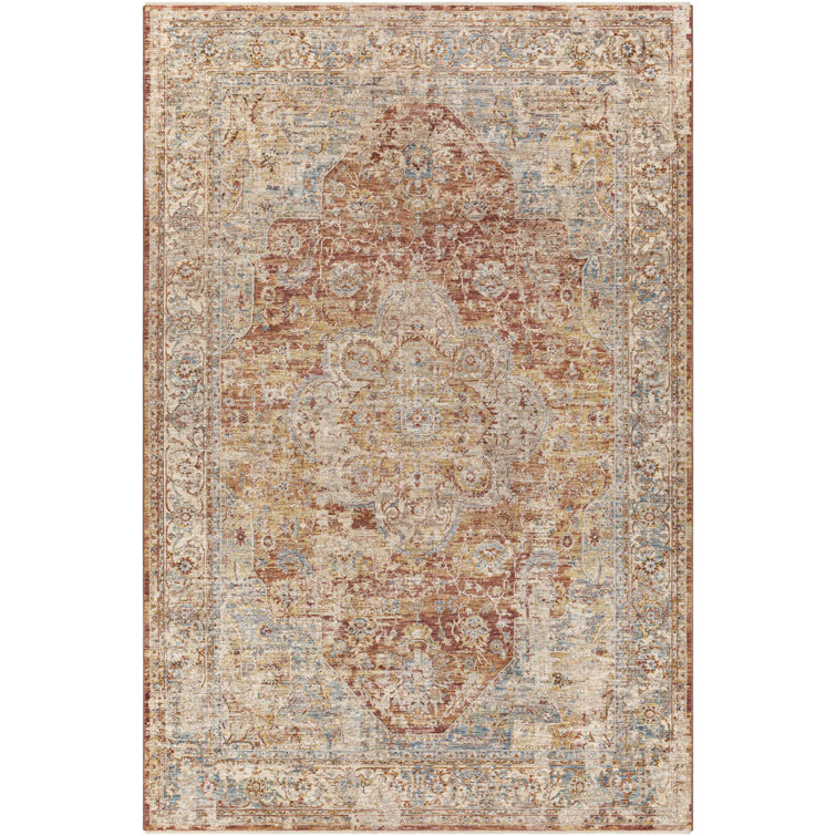 Gorsuch Oriental Indoor Rug