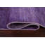 Tapis mauve à motif oriental Gabbeh 6 x 10