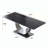 Kentrez Stone Top Metal Base Dining Table-874651599-874649648