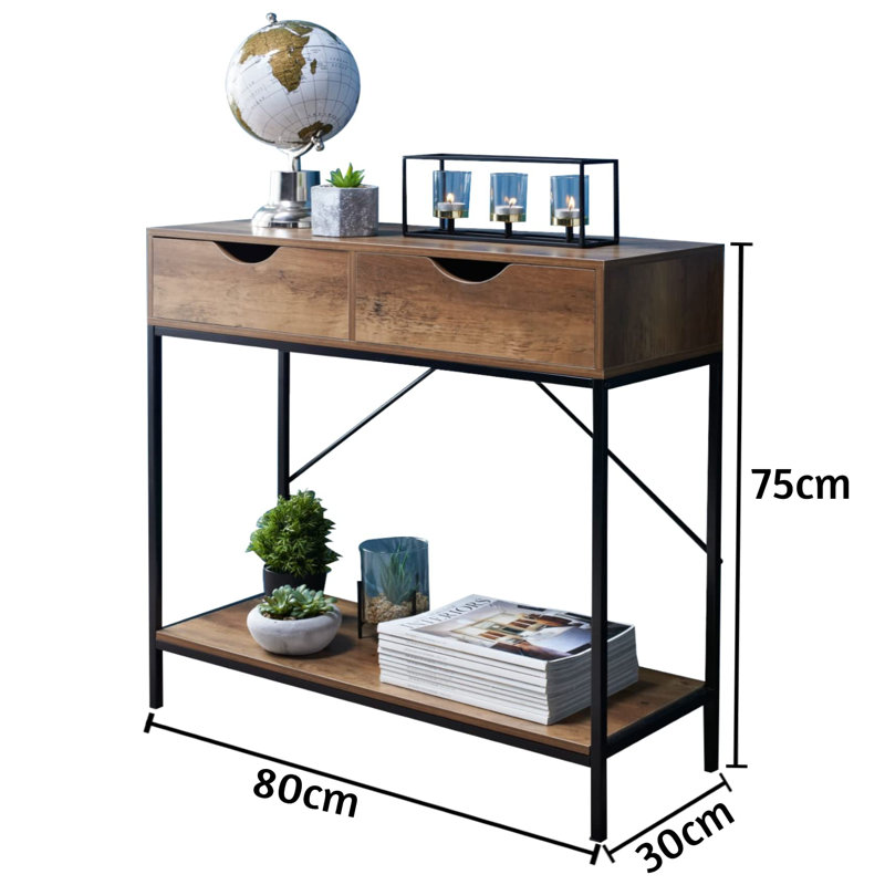 Beristain 80cm Console Table