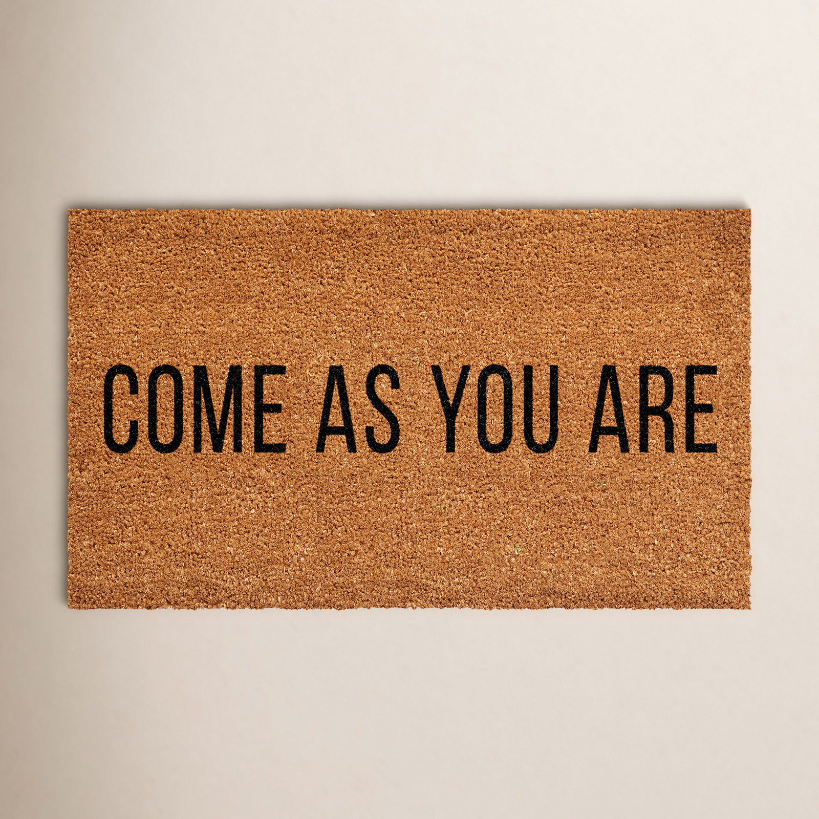 Ave Non-Slip Outdoor Doormat, 17" W x 29" L