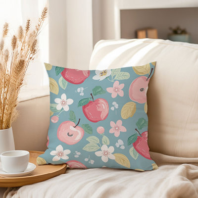 Food and Kitchen Apples Pattern IV Fruits Apple Modern