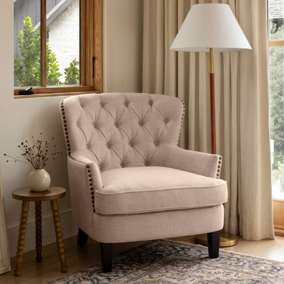Higgenbotham Armchair