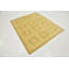 Tapis de surface en laine 5 pi 2 po x 6 pi 3 po one-of-kind noué la crème Didcot