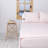 100% Cotton Jersey Knit Sheet Set