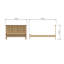 Joulon Solid Wood Storage Bed-267906427