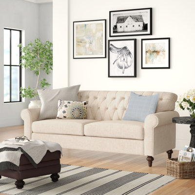 Normant Upholstered 50.7'' Loveseat
