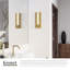 Kismet 1 - Light LED Bath Sconce-77452308