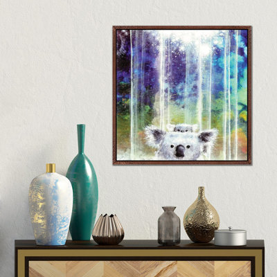 Light Cascade by Scott Mills - Gallery-Wrapped Canvas Giclée on Canvas