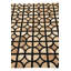 Tapis brun Jake