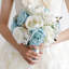 Bouquets de mariage pour les demoiselles d'honneur-121643582