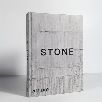 Modern Minimalist Black White Gray Decorative Books Luxury Style Prop