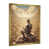 Gold Single Picture Framed