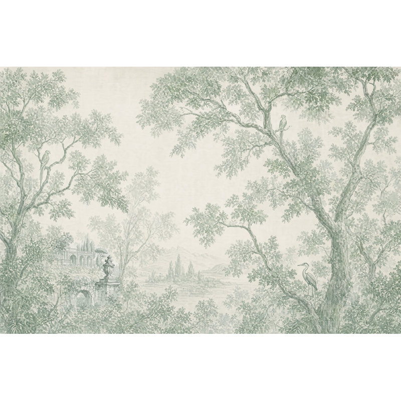 Papier peint Toile Landscape, Non-Woven Nonpasted, 200"x120"