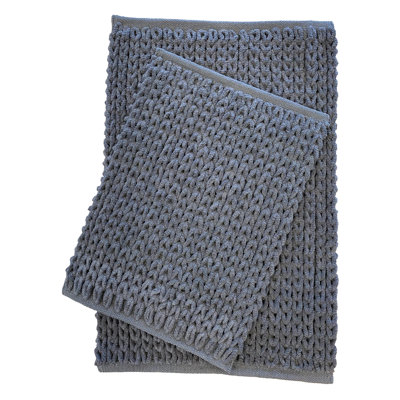 Berangere Cotton Bath Rug