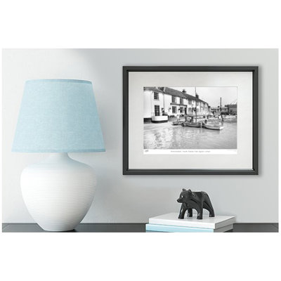 Wivenhoe, View From The Quay C1960 by Francis Frith - Single Picture Frame Print