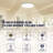 Weatherhill LED Flush Mount
