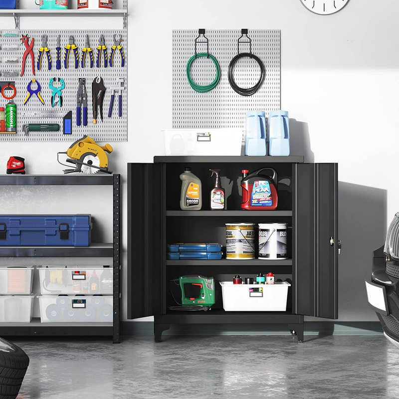 Armoire de rangement Delago