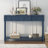 Ingber 52'' Console Table,Entryway table,Hallway table with Projecting Drawers and Long Shelf-1434978879-1446761714