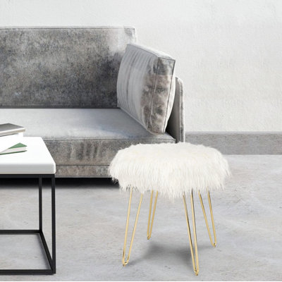 Upholstered Ottoman