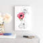 Anemone By Number II - Painting on Canvas-621747729-546759843