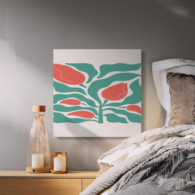 Wrapped Canvas Print Set