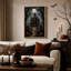 Art mural sur toile Halloween-439862448