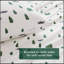 Ensemble de draps 4 pièces Cal King