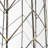 Metal Tabletop Votive Holder-2102175783-2102175782