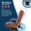 Symphony Swivel Executive Chair-124783337-124783338