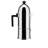 Alessi A9095/6 B La Cupola - Design Espresso 6 Cups Coffee Maker, Black Handle-2772606-9893408-2772604