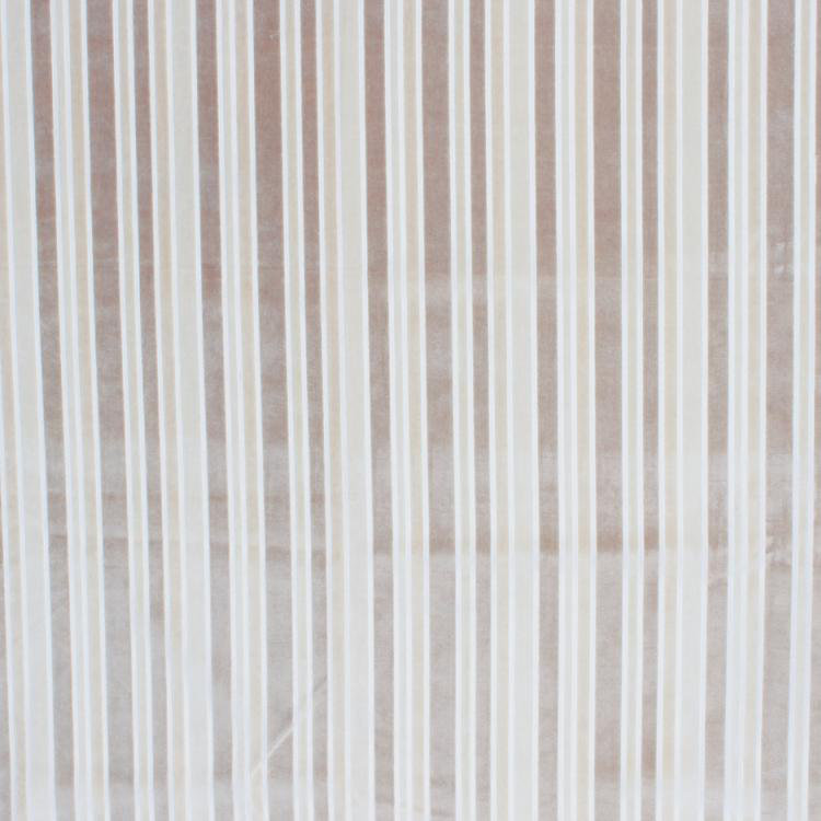 Tissu rayé Fonthill Inspired Living, Champagne